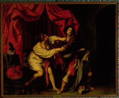 Joseph and Potiphar